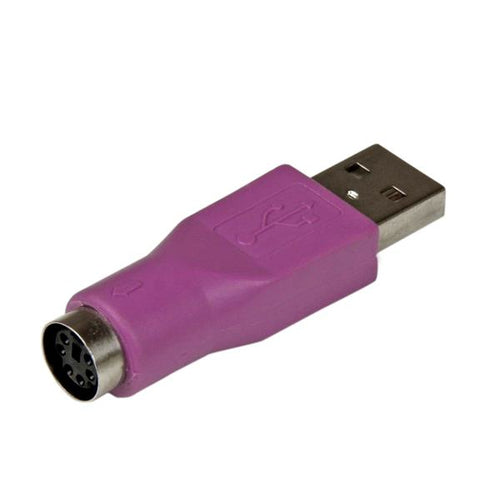 StarTech.com Replacement PS/2 Keyboard to USB Adapter - F/M StarTech.com Replacement PS/2 Keyboard to USB Adapter - F/M